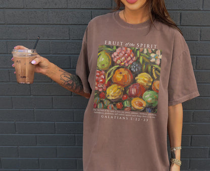 Consider The Lilies Christian Shirt