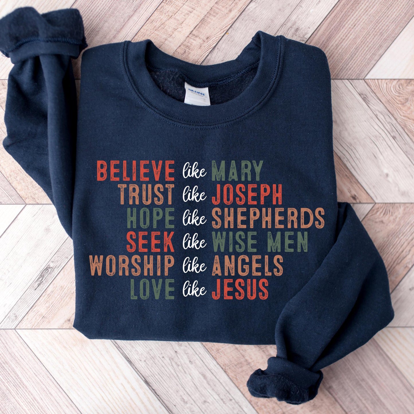 Christian Christmas Sweater