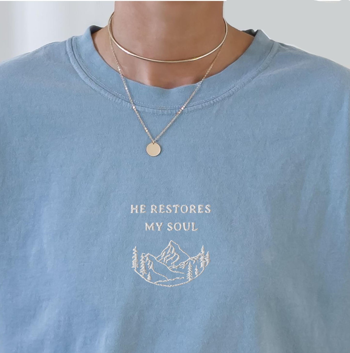 Psalm 23 Tee