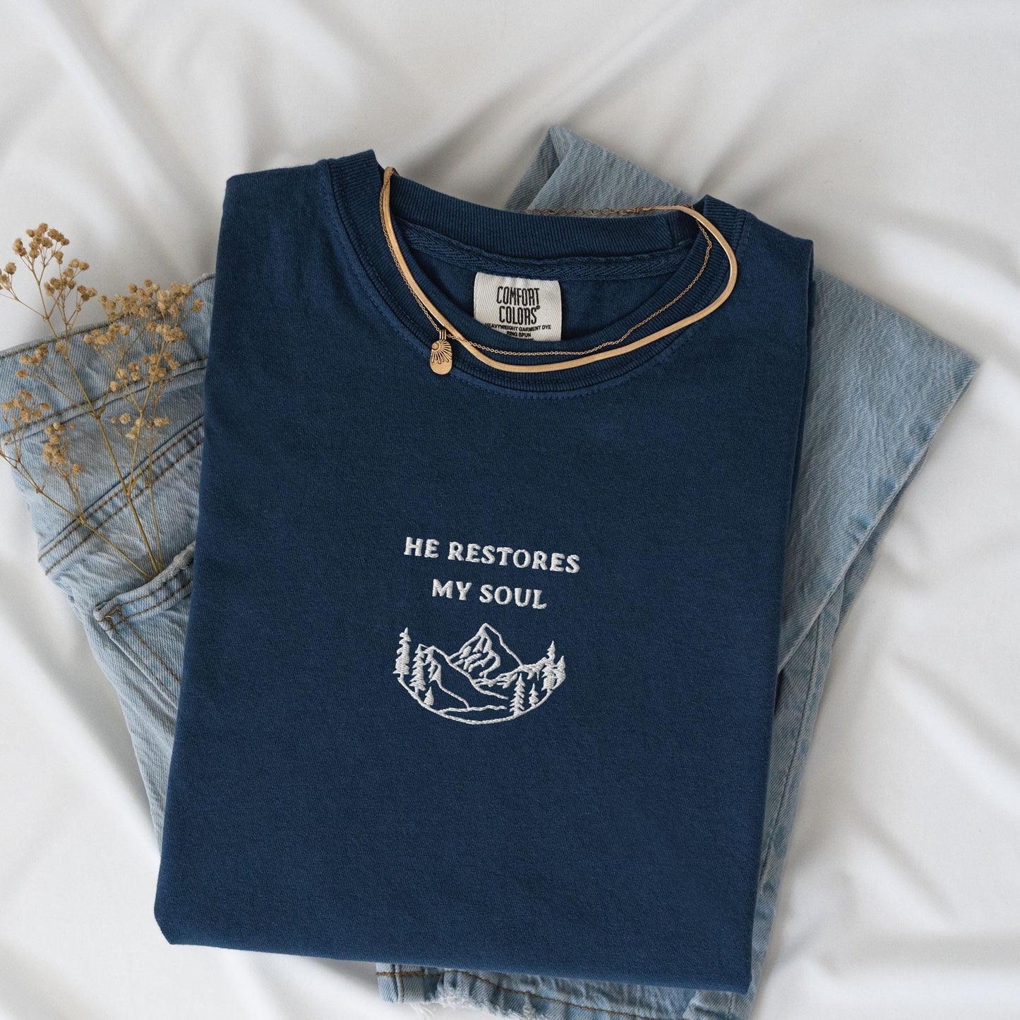Psalm 23 Tee