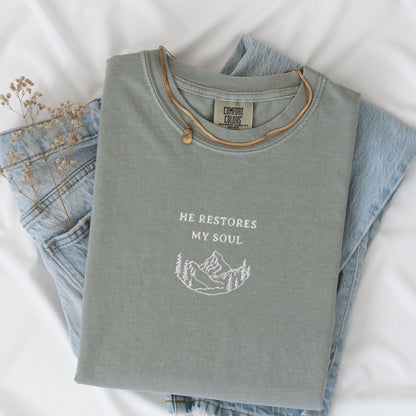 Psalm 23 Tee