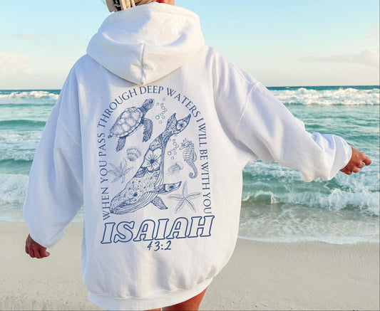Deep Waters Hoodie V3