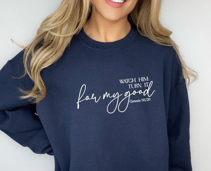 For My Good Sweater