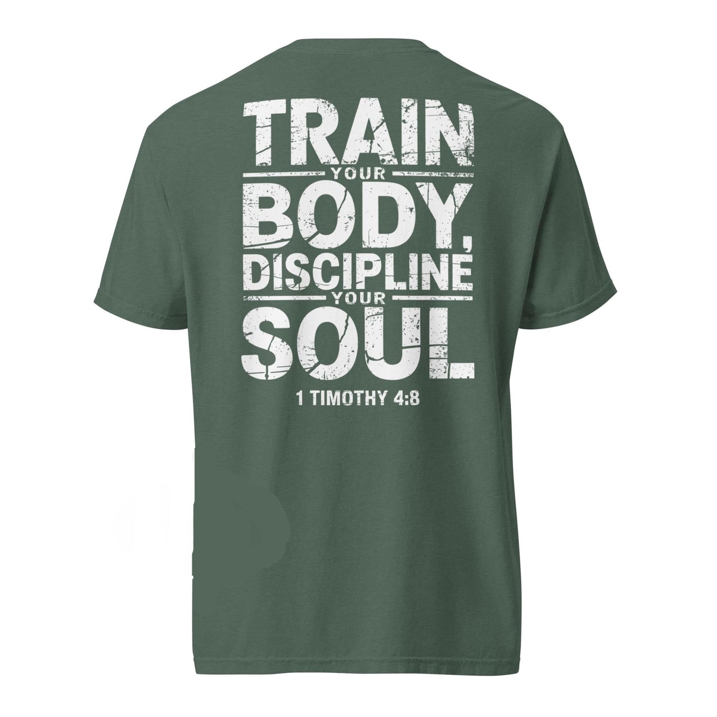 Christian Gym Shirt