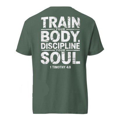 Christian Gym Shirt