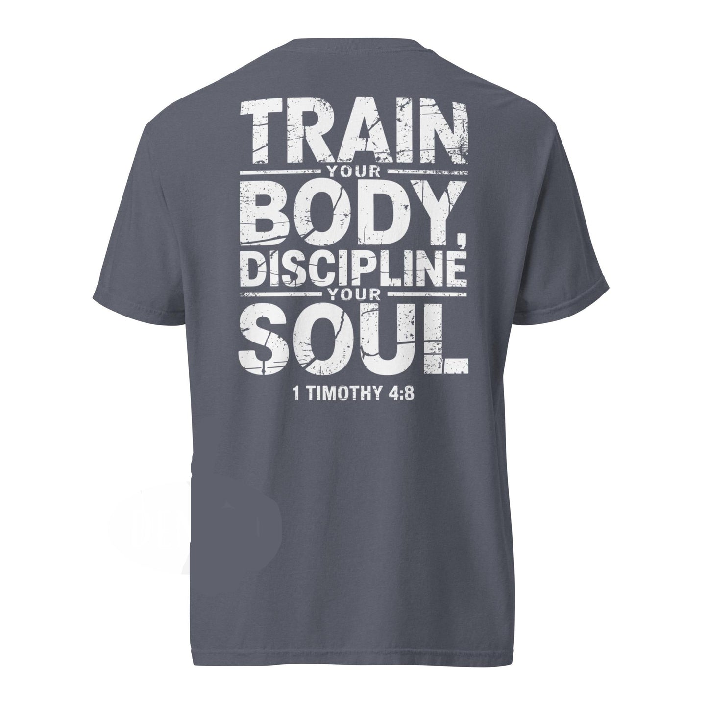 Christian Gym Shirt