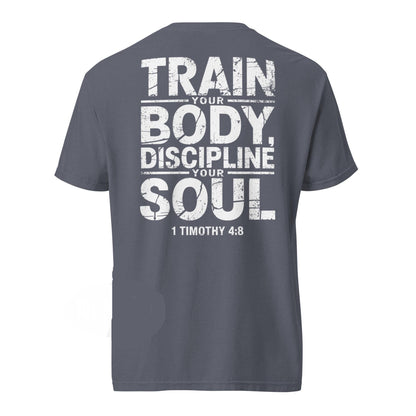 Christian Gym Shirt