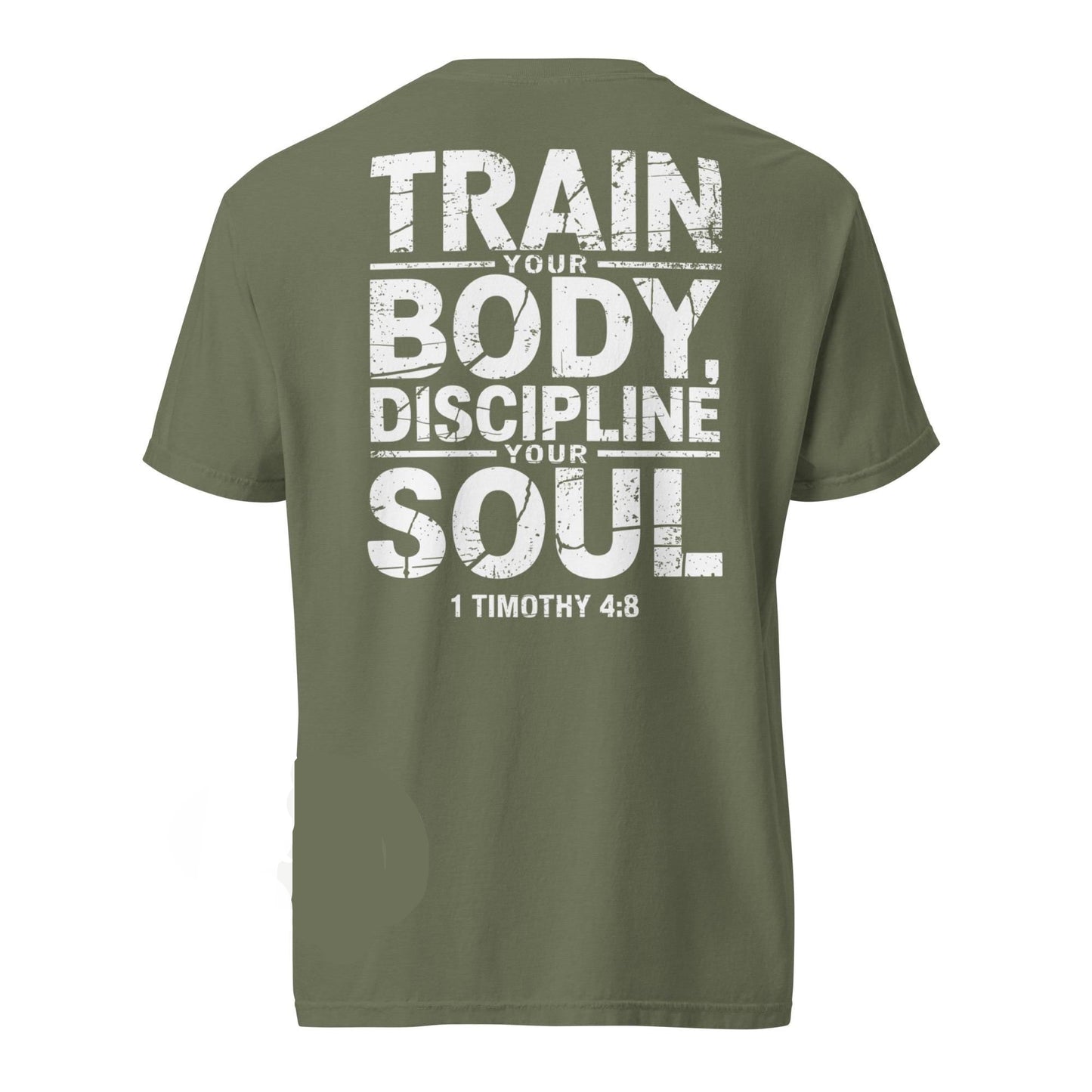 Christian Gym Shirt