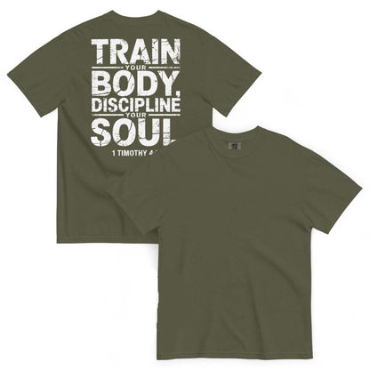 Christian Gym Shirt