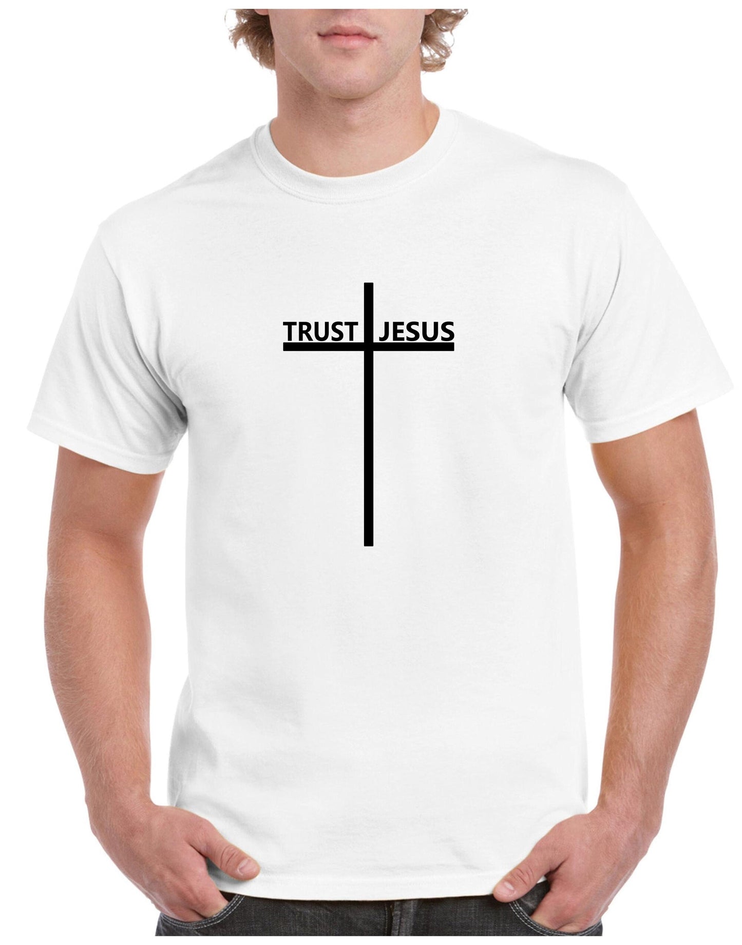 Trust Jesus Tee