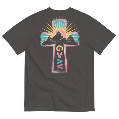 God Is Greater Tee V4