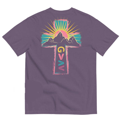 God Is Greater Tee V4