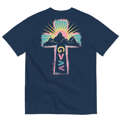 God Is Greater Tee V4