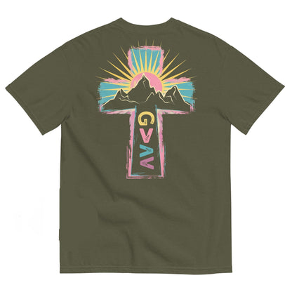 God Is Greater Tee V4