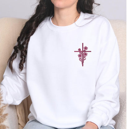 Faith Sweatshirt V9