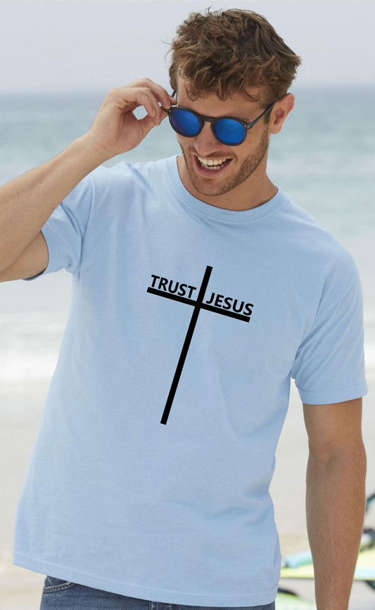 Trust Jesus Tee