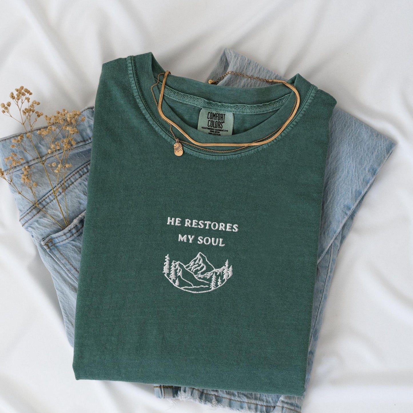 Psalm 23 Tee