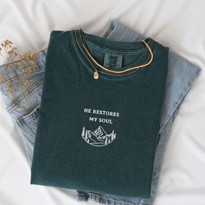Psalm 23 Tee