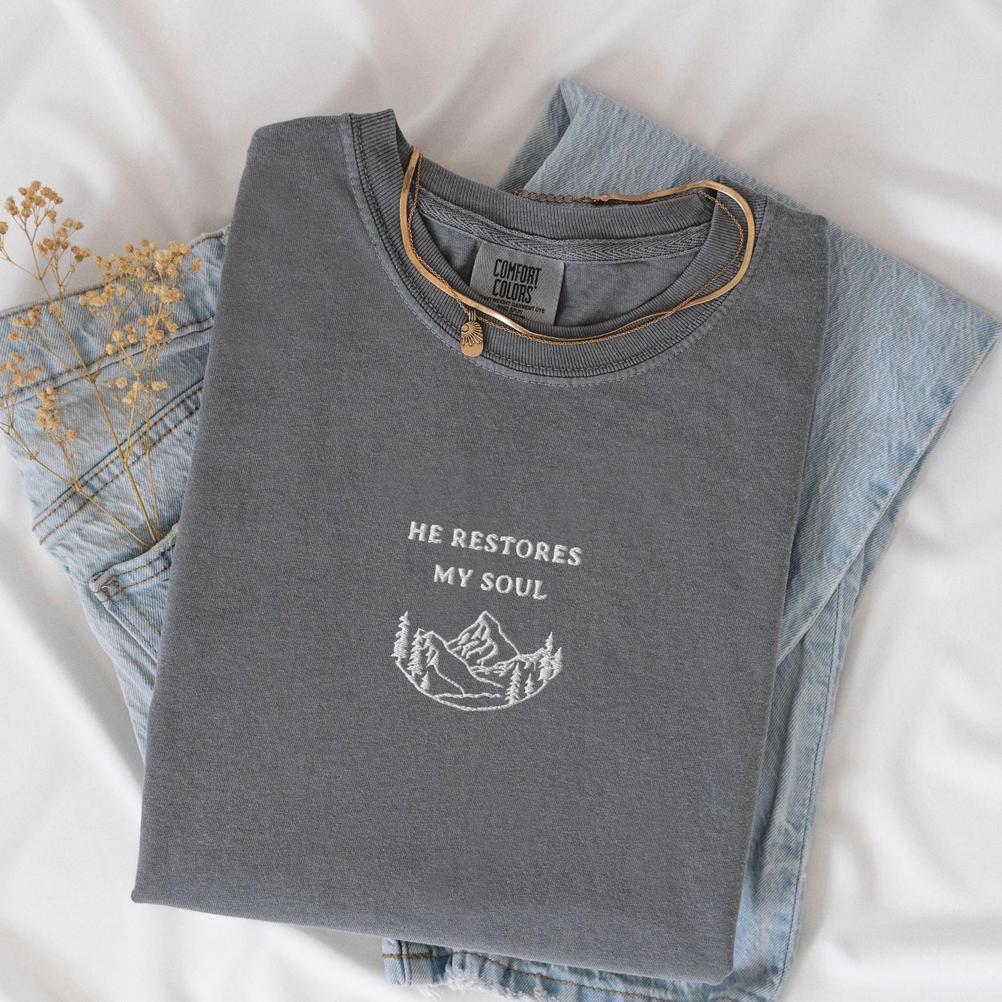 Psalm 23 Tee