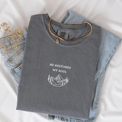 Psalm 23 Tee