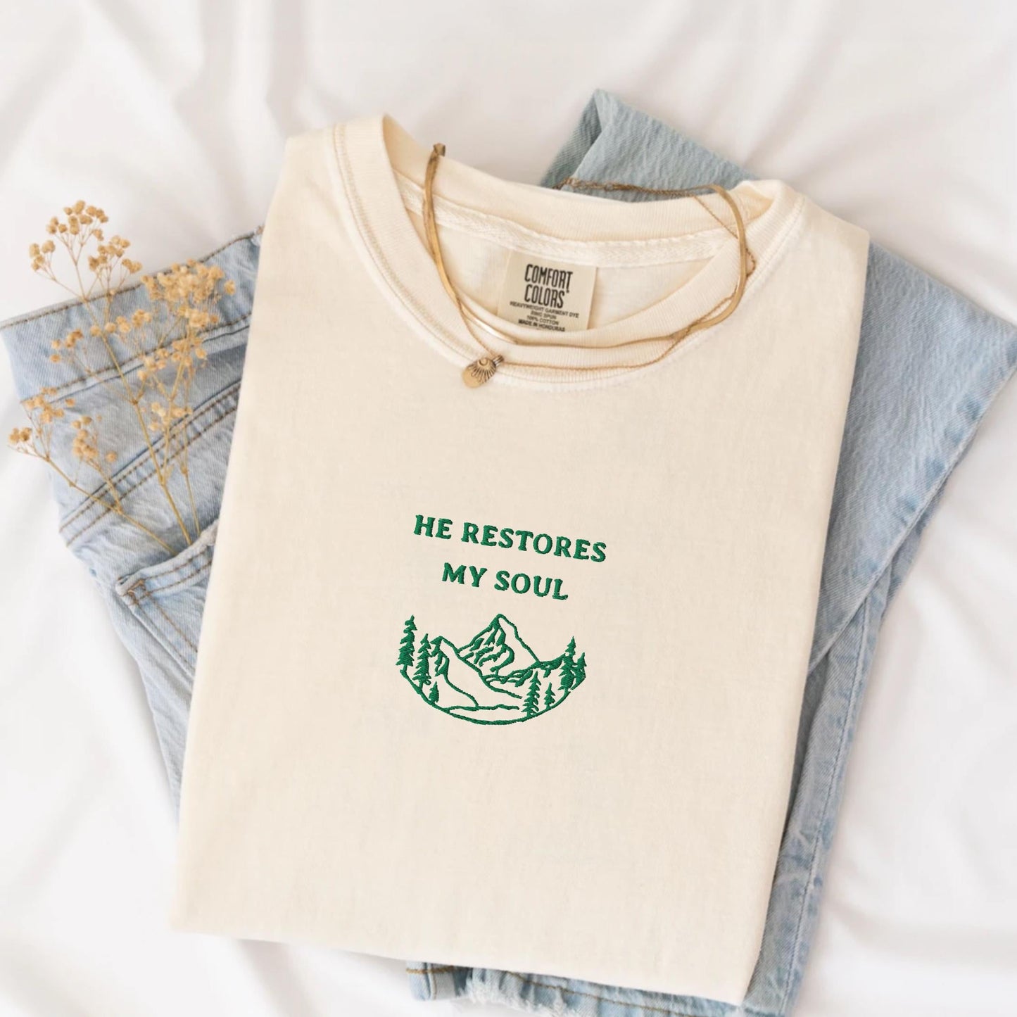 Psalm 23 Tee