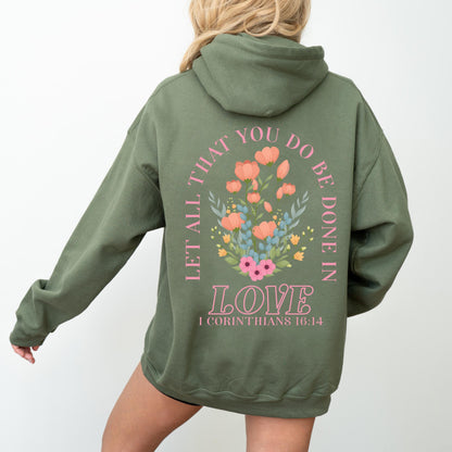 Love Hoodie V5