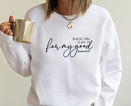 For My Good Sweater