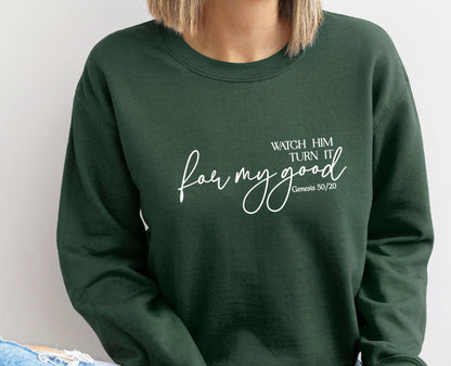 For My Good Sweater