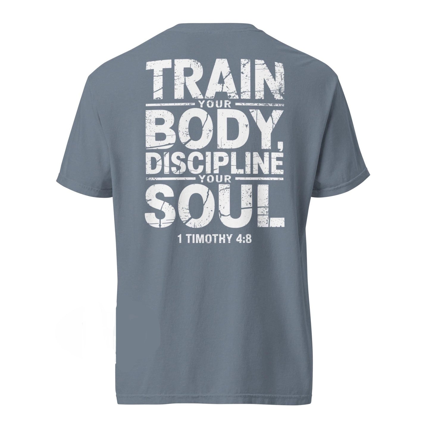 Christian Gym Shirt