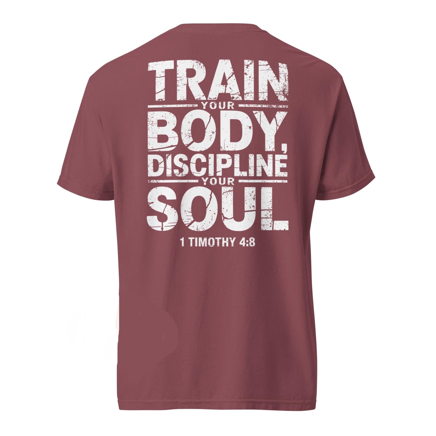 Christian Gym Shirt