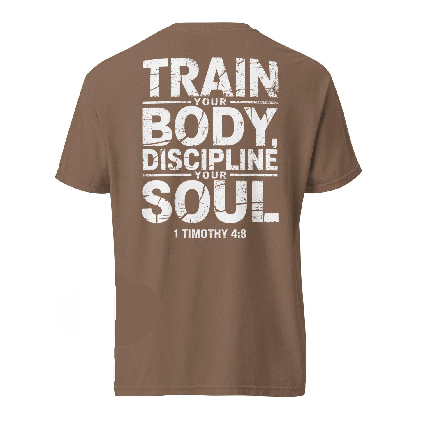 Christian Gym Shirt