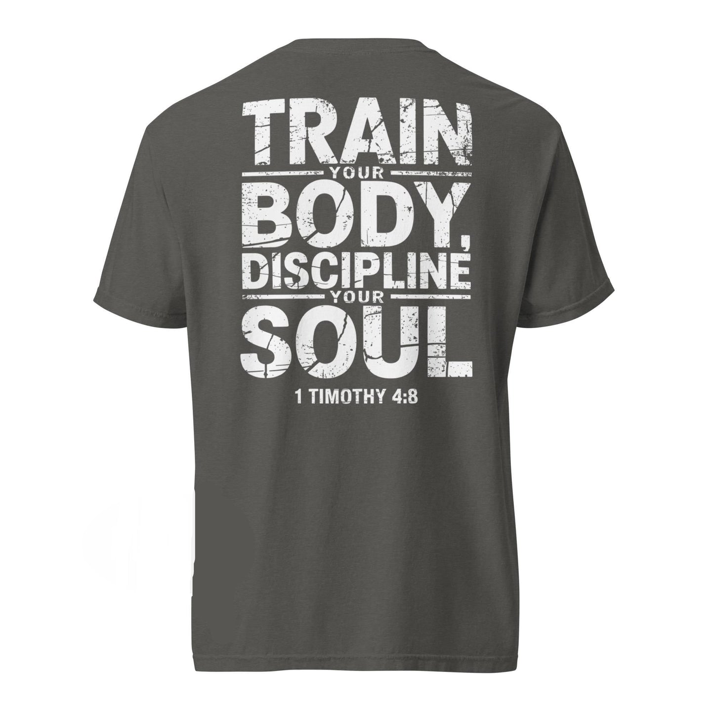 Christian Gym Shirt