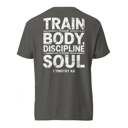 Christian Gym Shirt