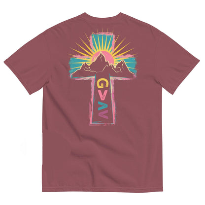 God Is Greater Tee V4