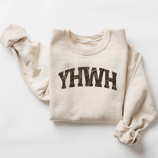 YHWH Comfort Sweatshirt