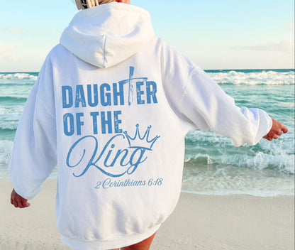 Daughter of the King Hoodie V2