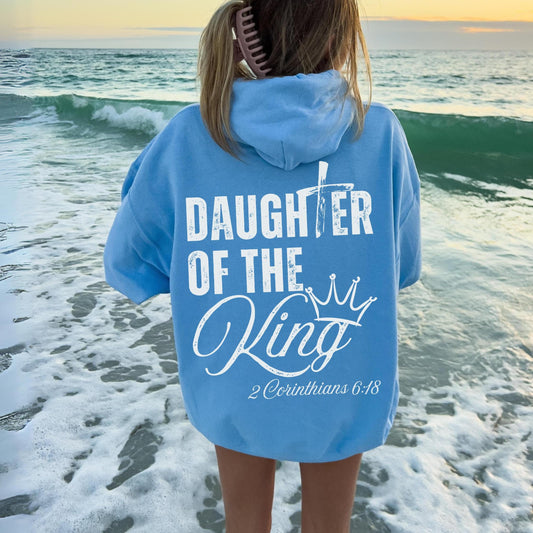 Daughter of the King Hoodie V2