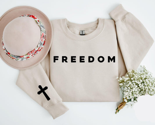 The Freedom Sweater
