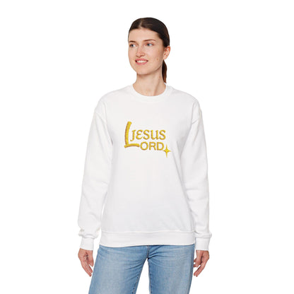 Jesus Lord Sweater