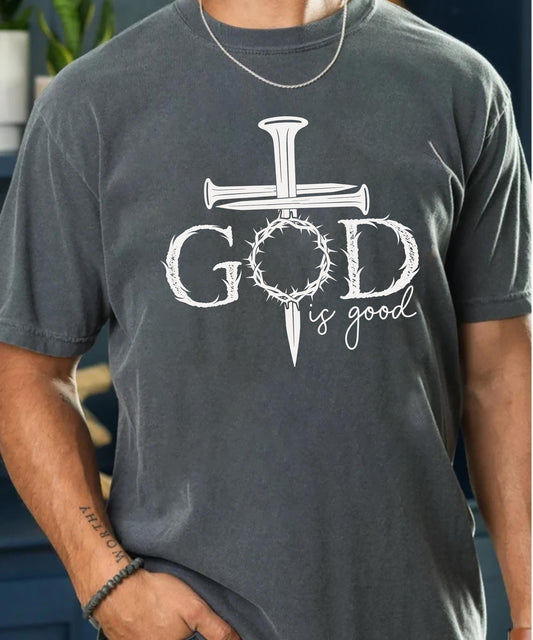 God Is Good Tee 6
