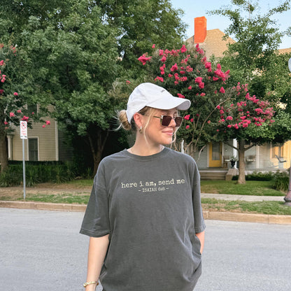 Here I Am Send Me Shirt