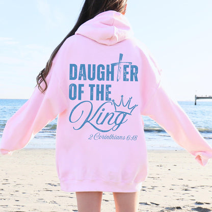 Daughter of the King Hoodie V2