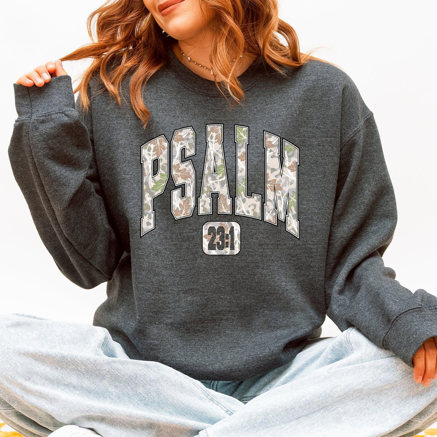 Psalm 23 Sweater V9