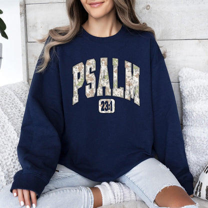 Psalm 23 Sweater V9