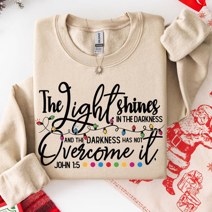 Christian Christmas Sweater V4