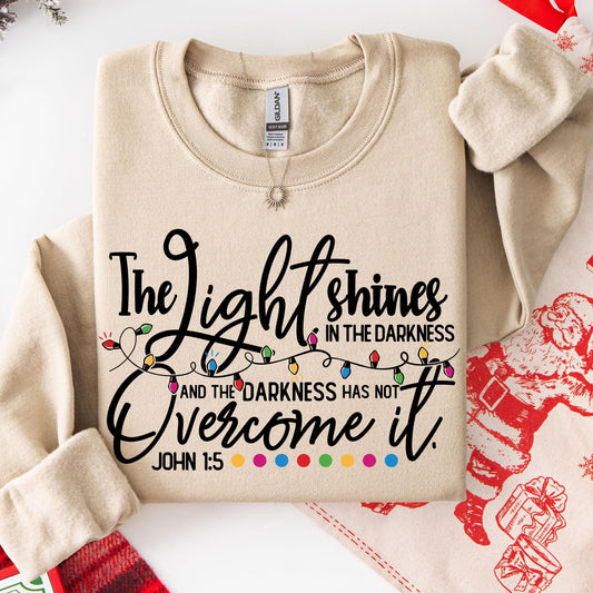 Christian Christmas Sweater V4