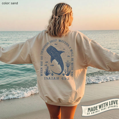 Deep Waters Sweater V3