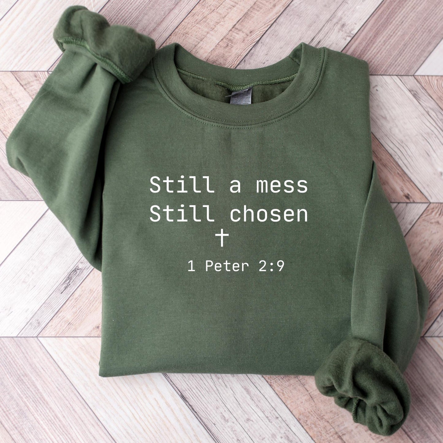 Still Chosen Sweater