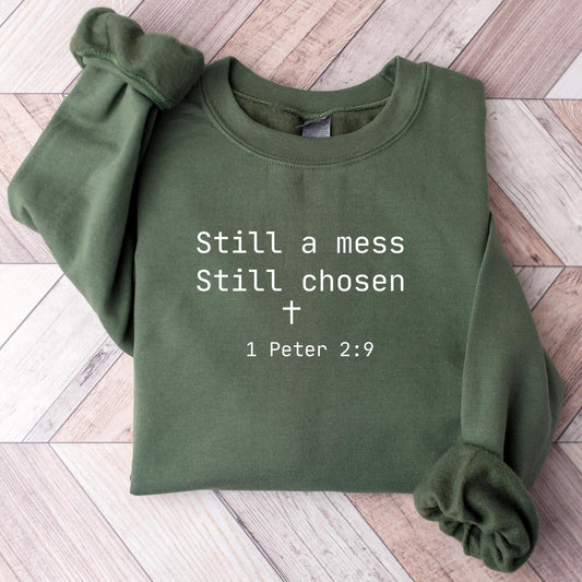 Still Chosen Sweater