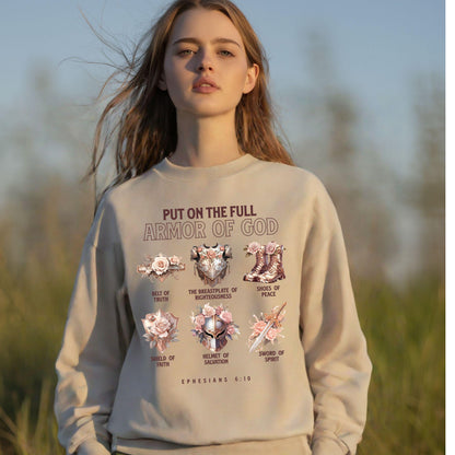 Armor of God Sweatshirt